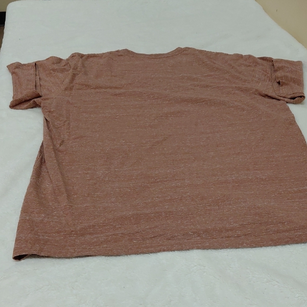 Carhartt Loose Fit Tee - Heathered Rust